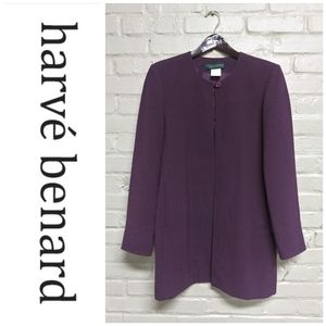 Harve' Bernard | Classy Business Coat Jacket